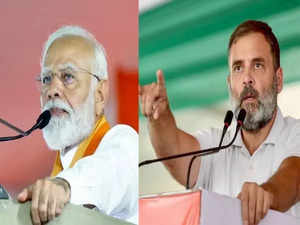 PM Modi questions Congress' 'silence' on Ambani-Adani; Rahul Gandhi hits back