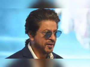 Shah Rukh Khan hospitalised in Ahmedabad due to dehydration