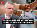 LS Polls 2024: 305 ± 10 seats, leadership likely to be consistent for 15 years, top US political scientist makes big poll prediction