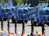 China launches military drills around Taiwan as 'punishment'