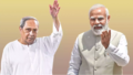 Modi sees big electoral transformation in this state:Image