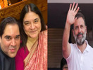 Everyone has their destiny... one who has the ability will make their way: Maneka Gandhi on Varun and Rahul Gandhi