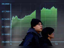 Japan's Nikkei hits closing high as Nvidia earnings boost tech