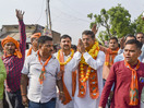 BJP's Allahabad Lok Sabha candidate Neeraj Tripathi banks on development, father's goodwill