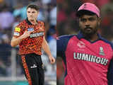 SRH big-hitters up against RR's spin stars in 'battle of nerves' for place in IPL final