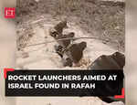 Gaza War Day 230: IDF discovers multi-barrel rocket launchers aimed at Israel in eastern Rafah