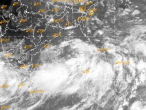 severe cyclone odisha bengal