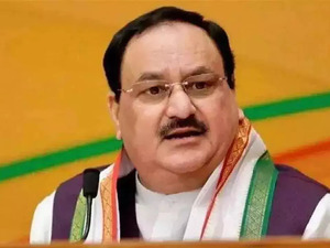 Odisha MLAs, MPs cannot meet CM, govt is 'outsourced': BJP president JP Nadda