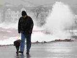 High winds hit Scotland