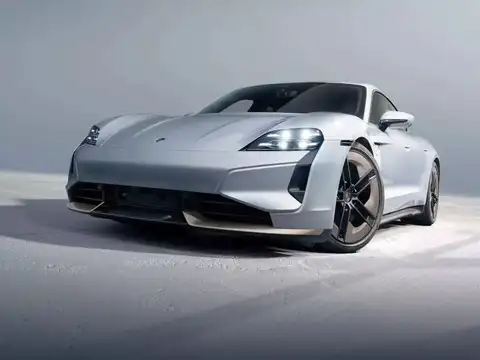 Porsche Taycan: Things to know