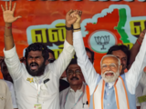 PM Modi is always 3X the next person, he is there for long time: BJP's K Annamalai