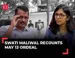 Swati Maliwal breaks silence on assault at CM Kejriwal's house: 'Bibhav Kumar slapped me 7-8 times…'