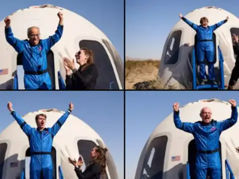 Space tourism