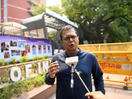 TMC MP Saket Gokhale concerned over EC not disclosing voter turnout data