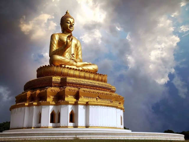 Buddha and peace