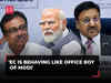'Election Commission is behaving like office boy of Modi': Congress leader EVKS Elangovan