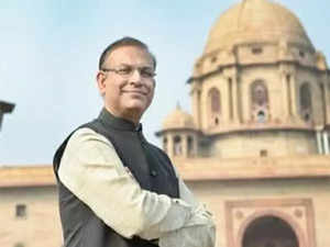 BJP MP Jayant Sinha responds to party's notice, says "unjustly targeted, not invited for any event, rallies"