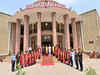 Bachelors degree conferred on 205 cadets at NDA's 146th convocation ceremony