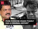 Pune Porsche crash: Former Shiv Sena corporater alleges minor’s grandfather met Chota Rajan, gave ‘supari’ to kill him
