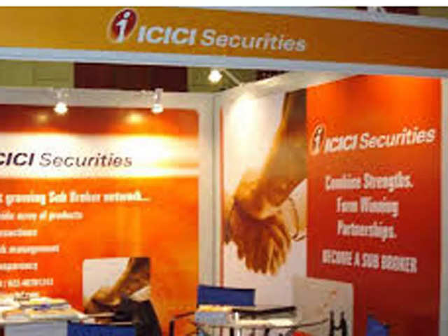 ​ICICI Securities​