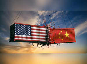 A new trade war offers no easy way back for old global order:Image