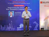 ET Make in India SME Summit in Hyderabad: Small businesses should adopt modern technology as soon as possible
