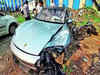 Pune car accident case: Relative of juvenile heckles media persons