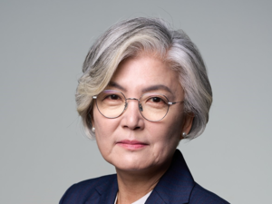 Diplomatically, India is in a 'very sweet spot': Ex-South Korean Foreign Minister Dr. Kyung-wha Kang:Image