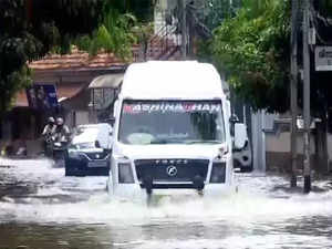 Heavy rainfall alert issued for Kerala