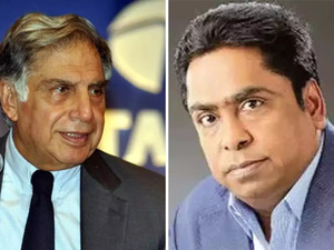 Ratan Tata was unfazed even in the face of death; AIRCEL founder C Sivasankaran reveals how he & Tata had a near death experience