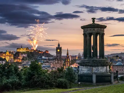 Edinburgh, Scotland 