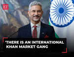 EAM S Jaishankar gives new 'terminology for anti-India ecosystem 'There is an international Khan Market Gang...'