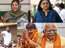 Lok Sabha Elections 2024 Phase 6: From Mehbooba Mufti to Maneka Gandhi and Khattar, here are top candidates and constituencies
