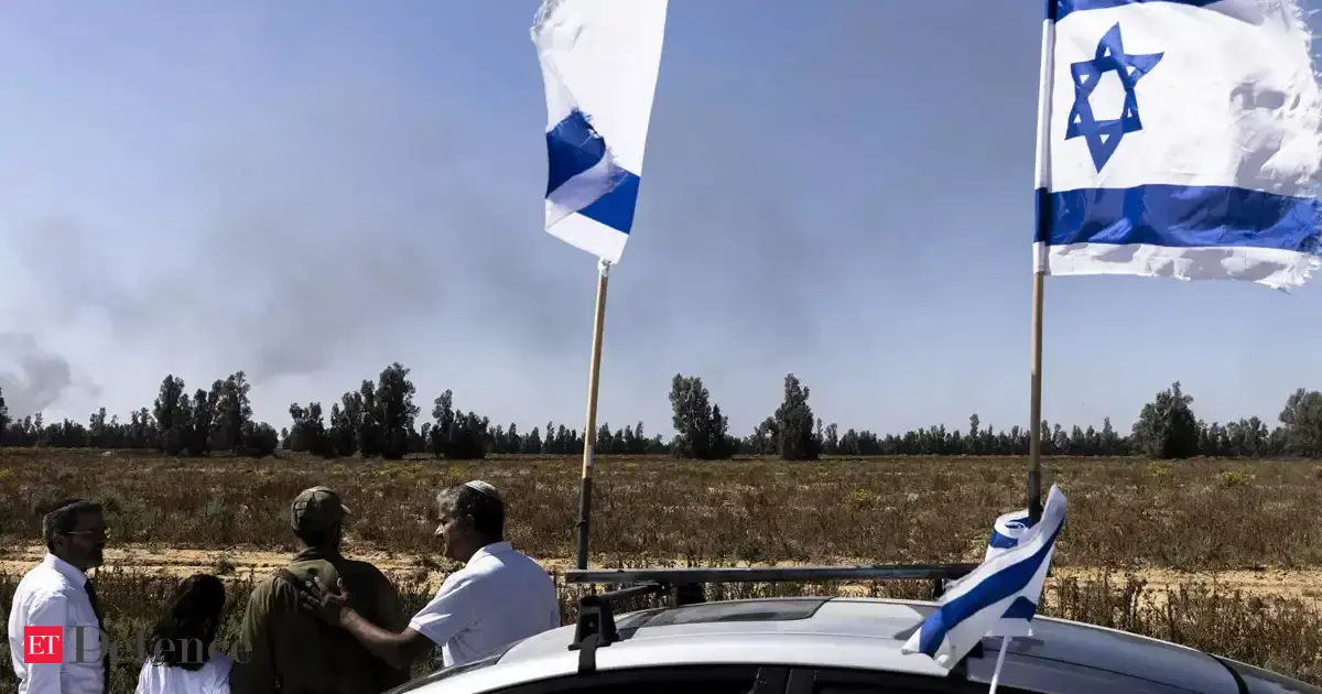 Top UN court orders Israel to halt military operation in Rafah; Israel ...