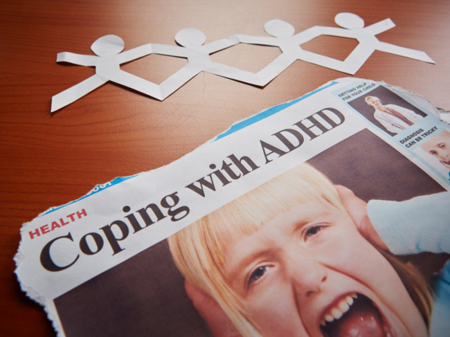 Emotion Dysregulation Common in ADHD Adolescent