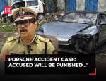 Porsche accident case: Accused will be punished…, says Pune CP Amitesh Kumar