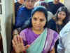 Excise scam: ED opposes Kavitha's bail plea, says release to affect probe to unearth conspiracy