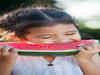 Looking For A Refreshment To Beat The Heat? Have A Glass Of Watermelon Juice!??