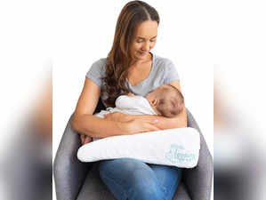 baby feeding pillow