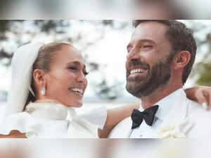 Are Ben Affleck and Jennifer Lopez divorced? 'The Accountant 2' actor spotted without wedding ring