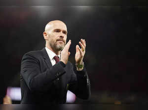 Man U manager Ten Hag's future unclear ahead of FA Cup final and Ratcliffe's overhaul