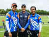Indian women's compound archery team strikes gold, mixed team bags silver in World Cup