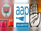 Calm before the storm? A look into Delhi candidates' election eve