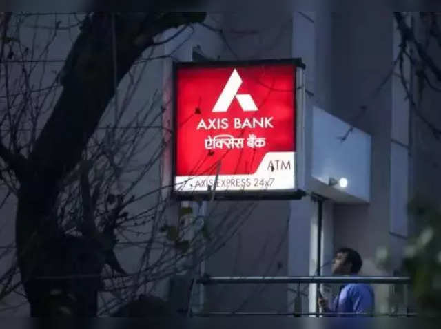 ​Axis Bank | CMP: Rs 1,174