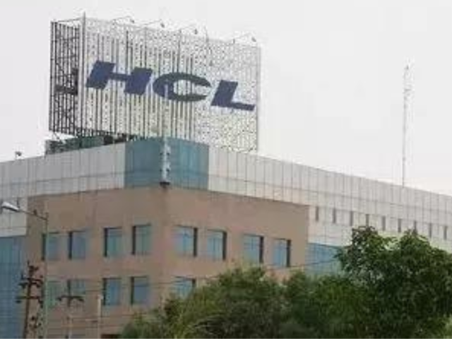 HCL Technologies | CMP: Rs 1,345 