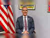 US Ambassador Eric Garcetti proposes development of "QUAD satellite" with India-US partnership