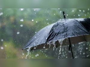 Tripura govt issues heavy rain alert in all eight districts:Image