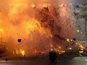 One killed, five injured in cracker factory explosion in UP