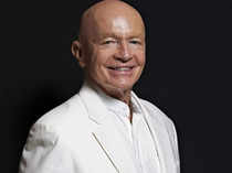 Not booking any profits now; lots of opportunity in India, other parts of the world: Mark Mobius