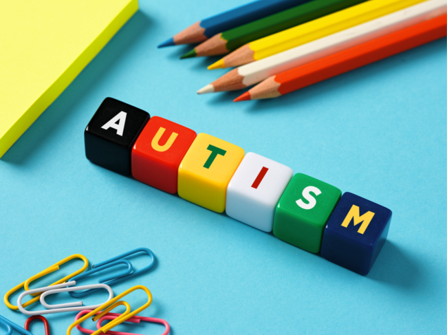 The study highlights the importance of early brain development in understanding autism.